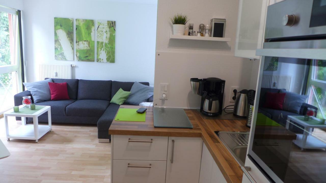 Appartement Schultz - Gruene Aue Braunlage Dış mekan fotoğraf
