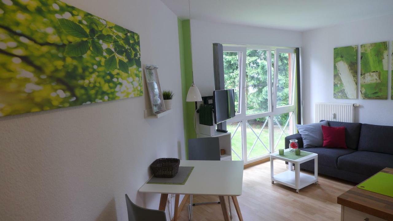 Appartement Schultz - Gruene Aue Braunlage Dış mekan fotoğraf